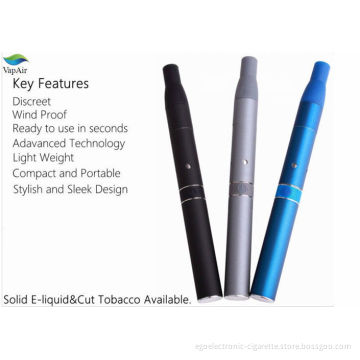 Pen Style Dry Herb Vaporizer Ago E Cigarette With Lcd Display
